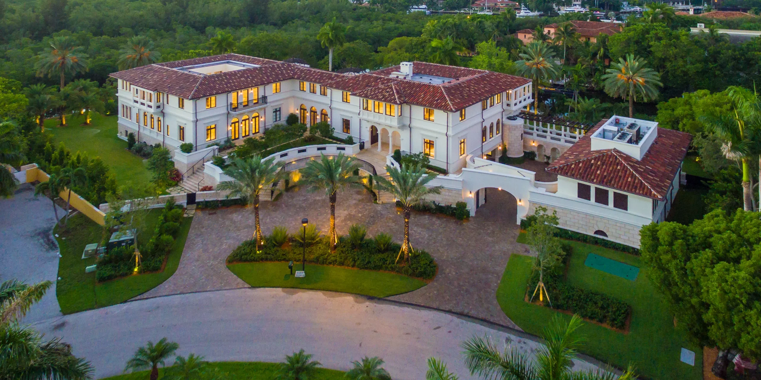 Marc Anthony Dominican Republic House