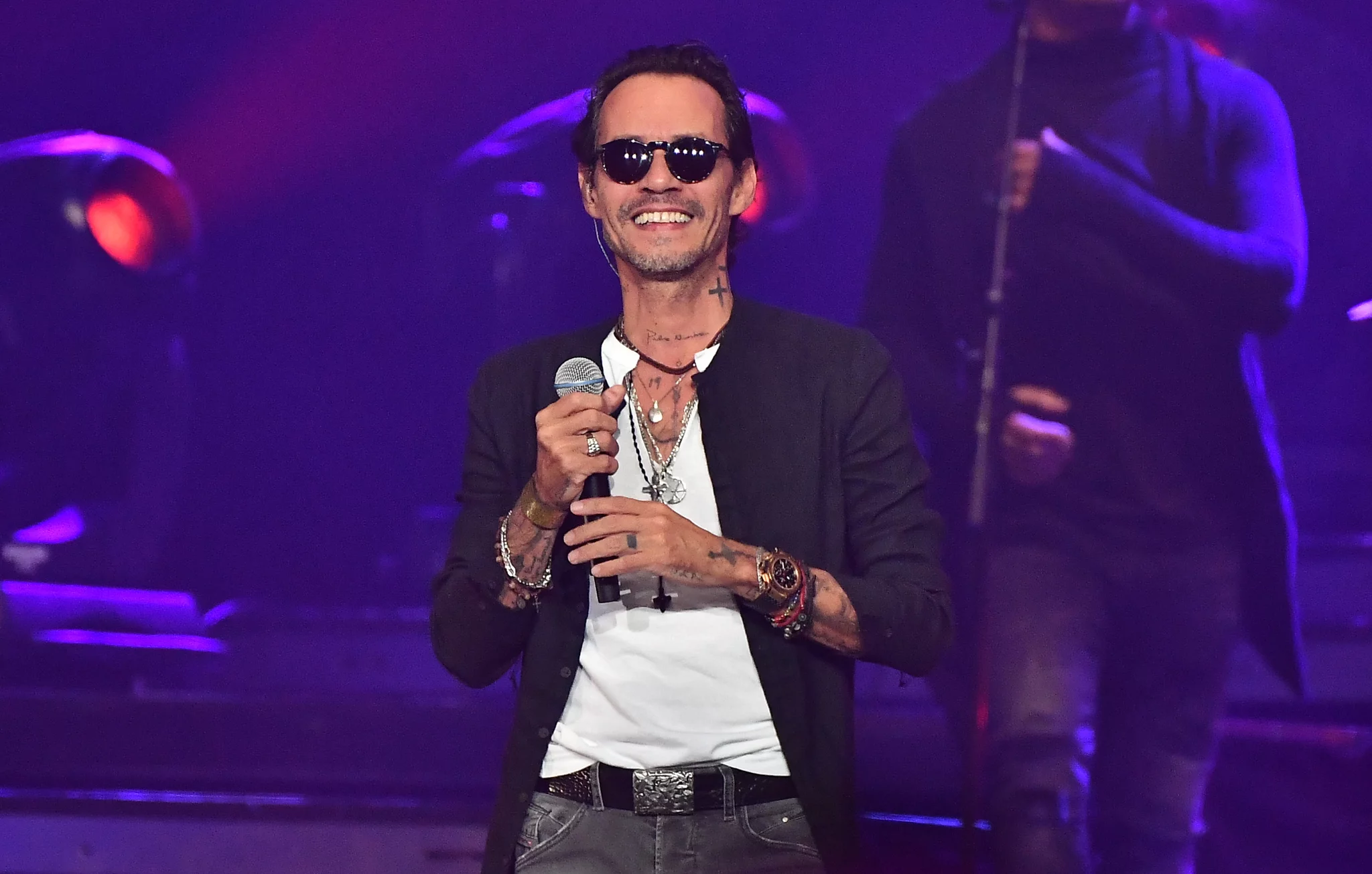 Marc Anthony Singer
