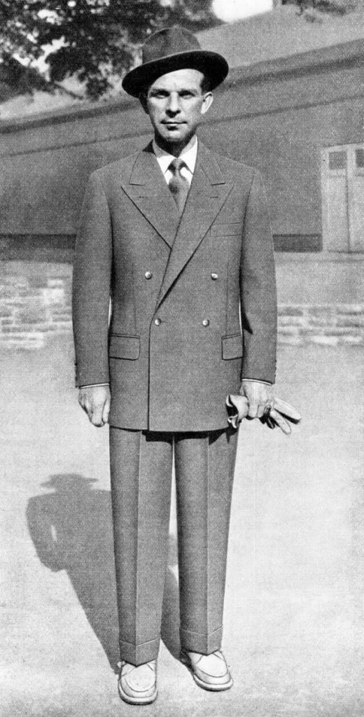 Men's Fashion 1950s