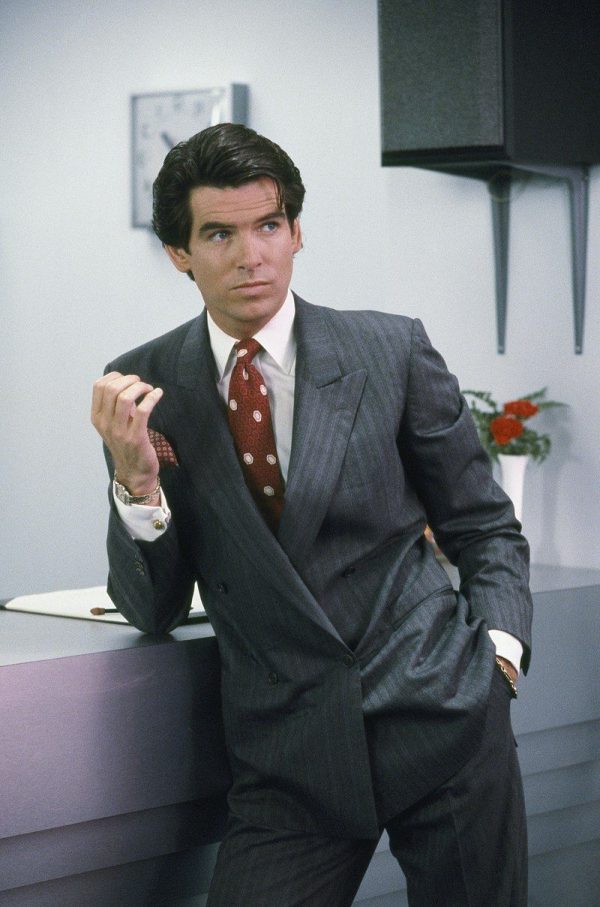 Mens Fashion 1980s