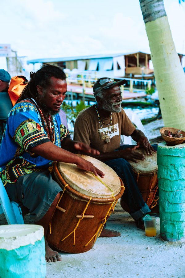 Music brings people together