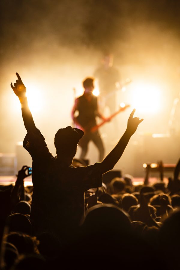 Music brings people together