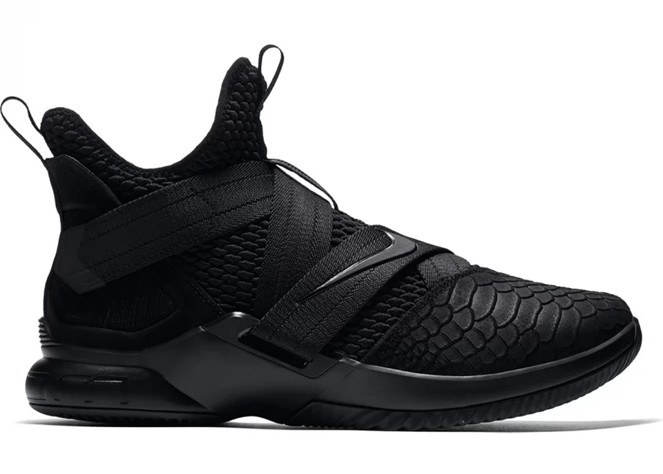 Nike's LeBron Soldiers