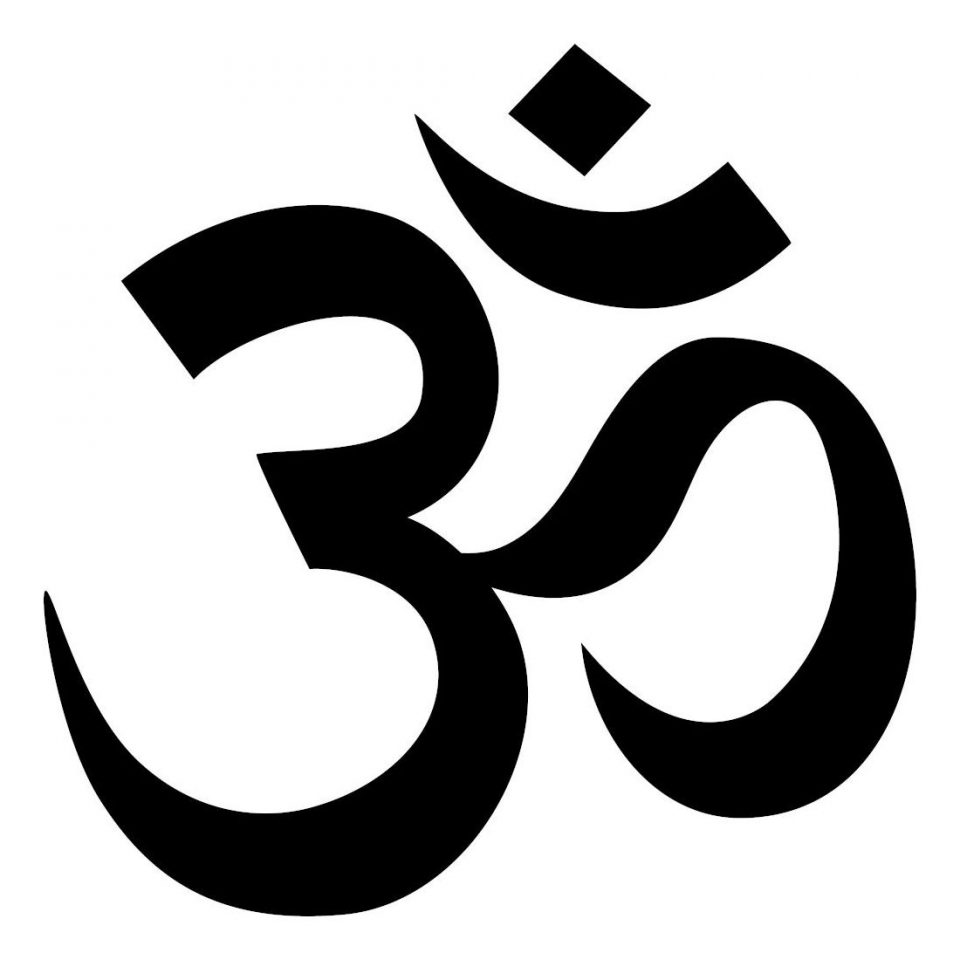 Om Sanskrit Symbol