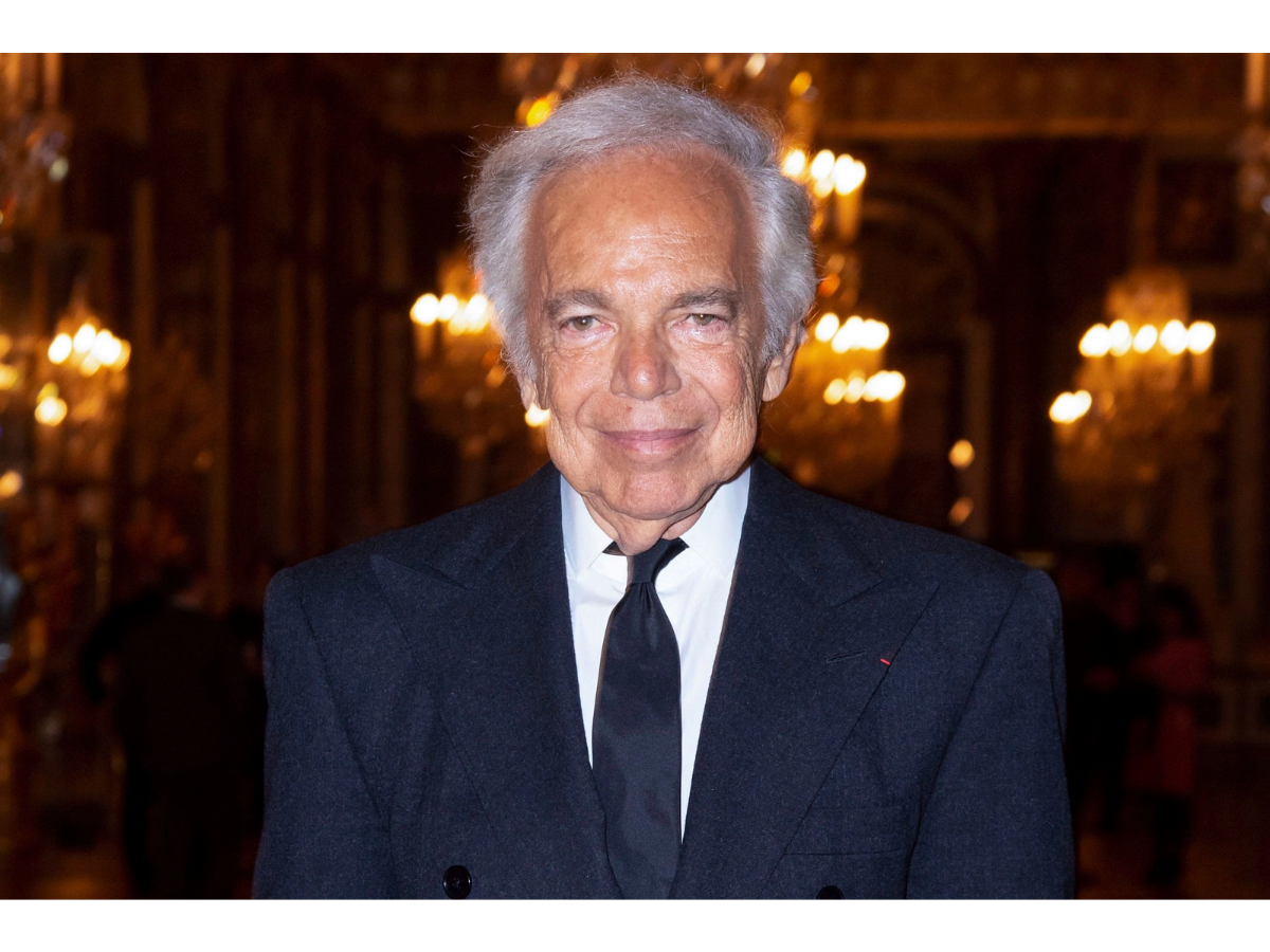 Ralph Lauren: Post-Boomer Influencer In Men's Style - Hispotion