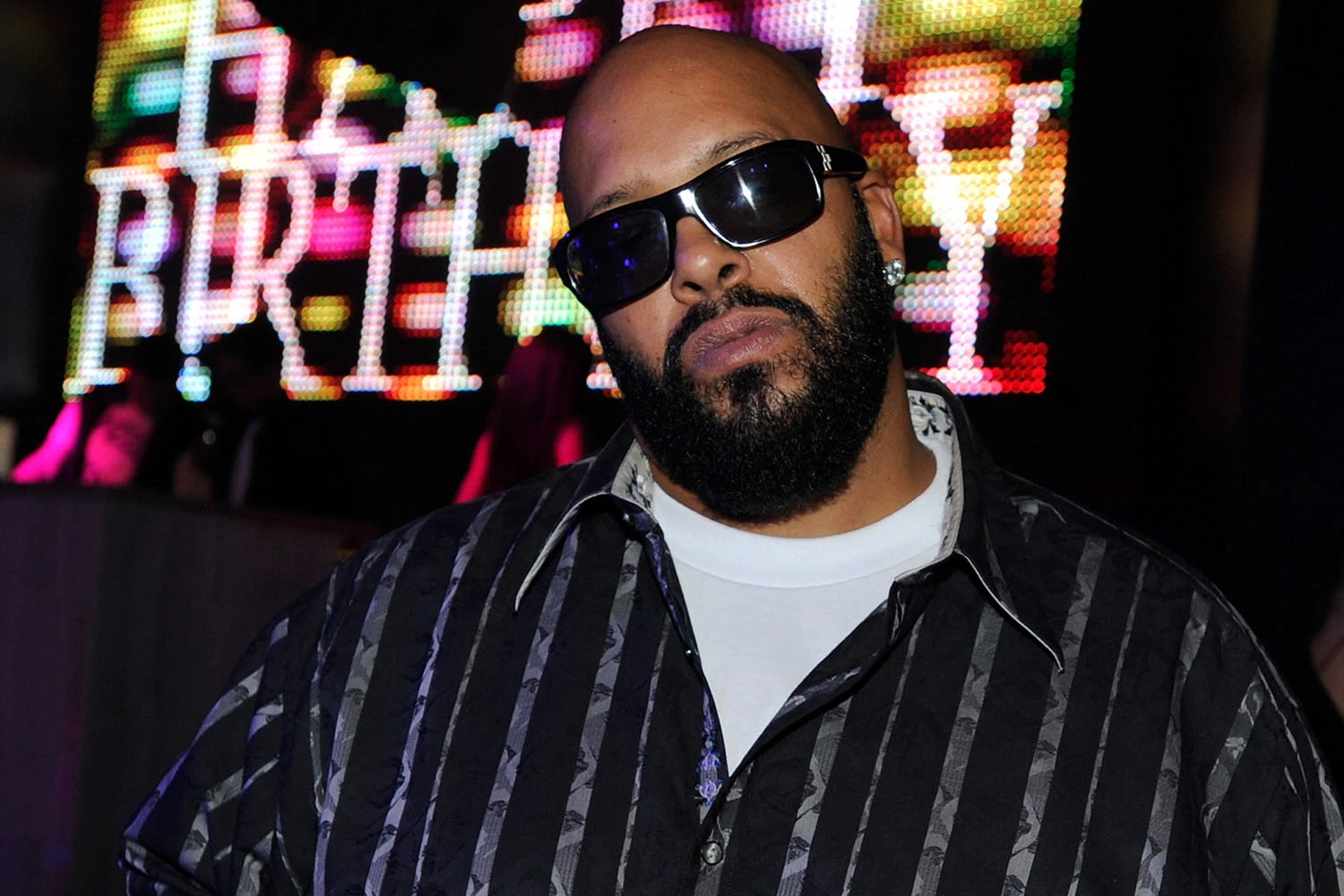 Suge Knight Net Worth