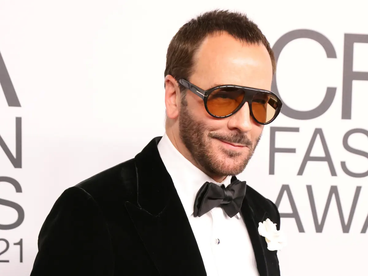 Tom Ford And His Emblematic Style - Hispotion