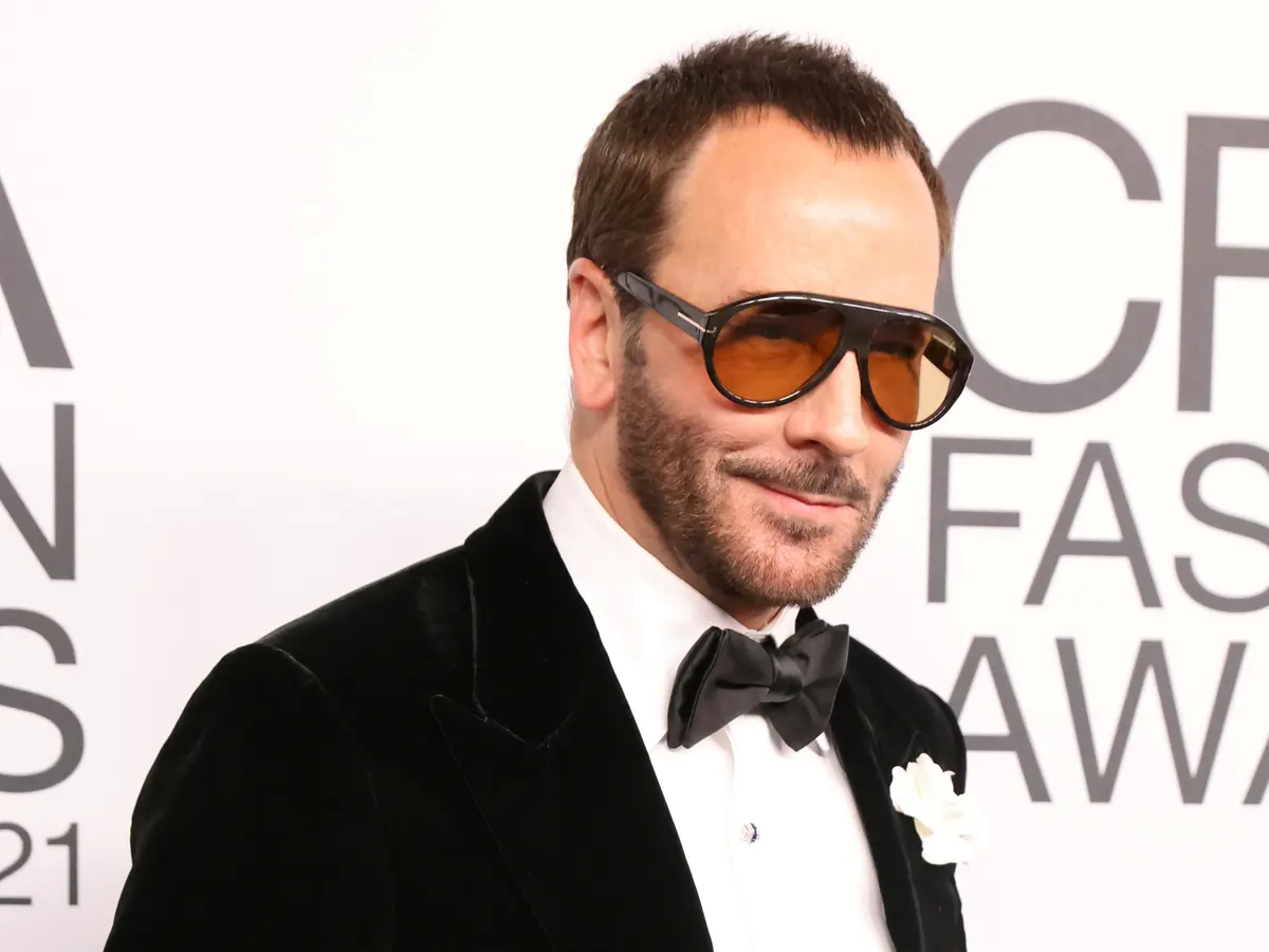 Tom Ford bows out as creative director at namesake fashion label, Tom Ford