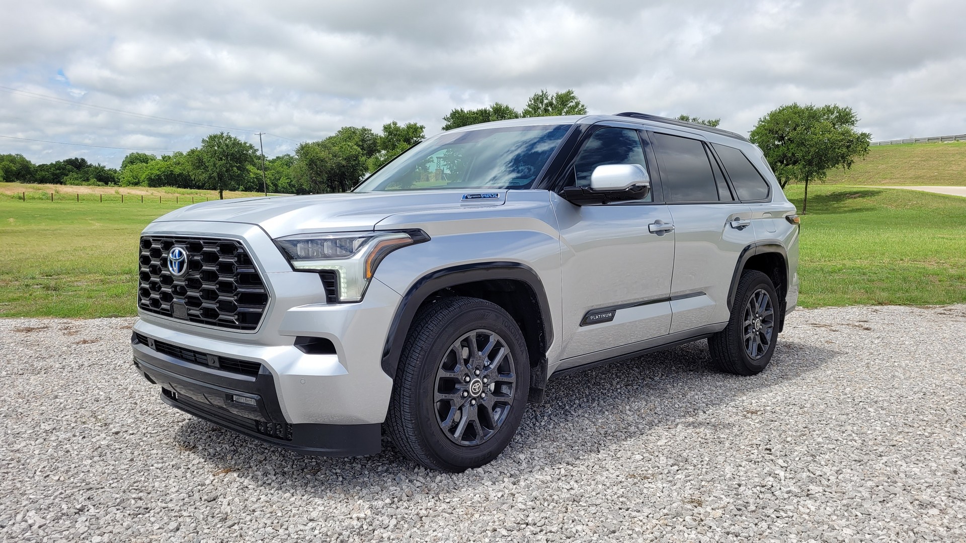 News From Toyota ⭕ The 2023 Sequoia's Price Starts at 58,300