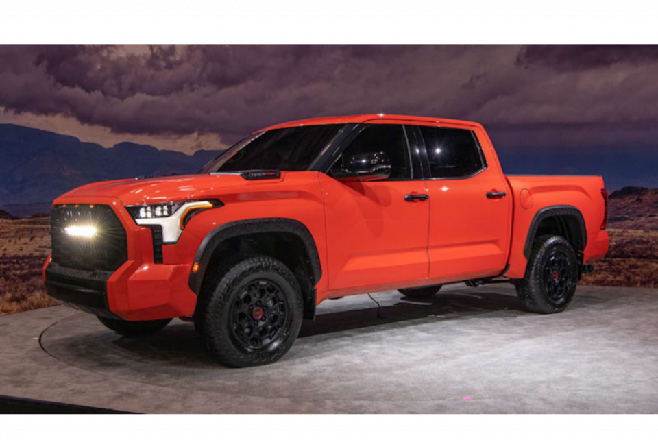 The power of the 2022 Toyota Tundra Engine Hispotion The power of the 2022 Toyota Tundra Engine Hispotion