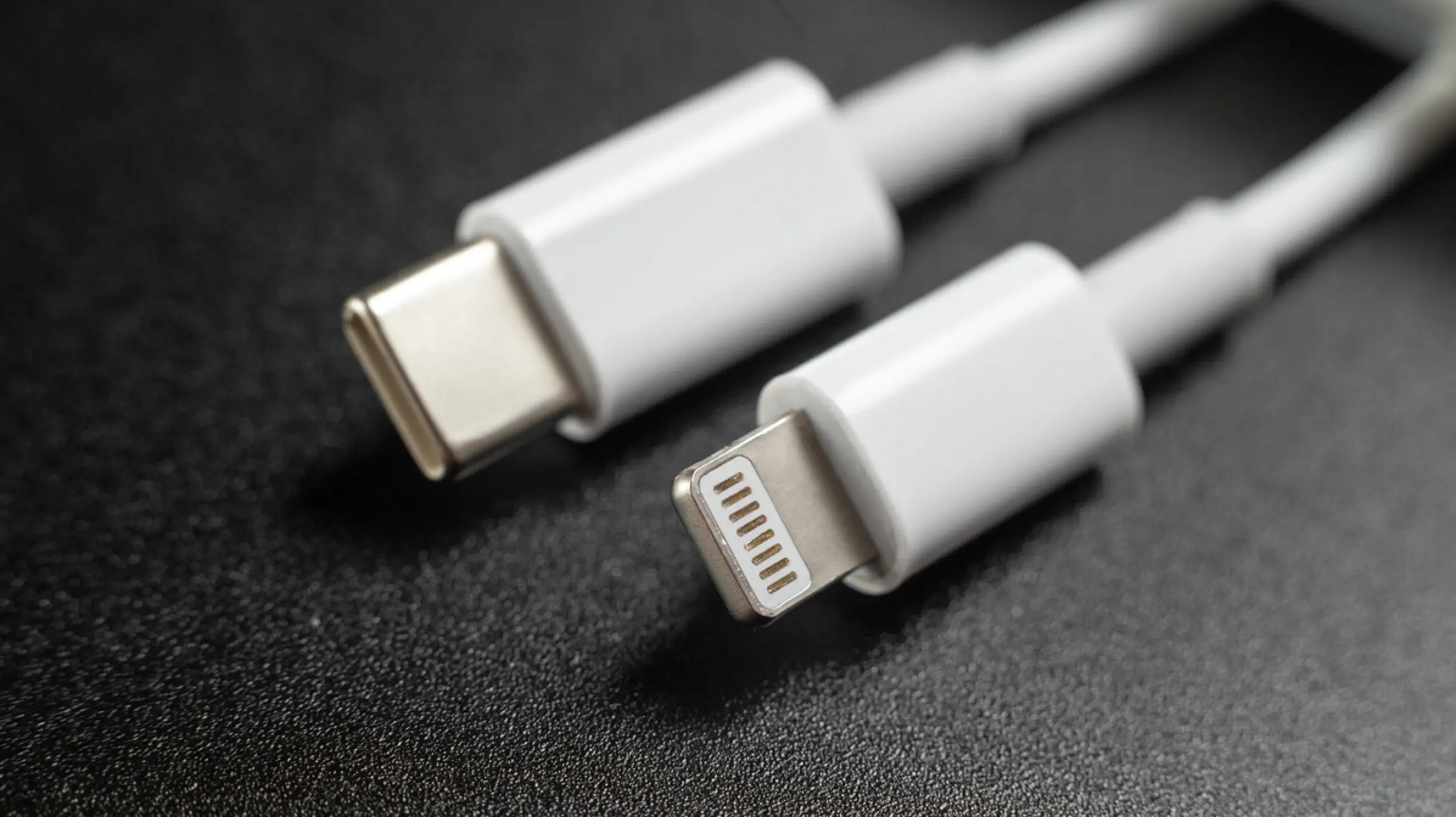 lightning and usb-c cable