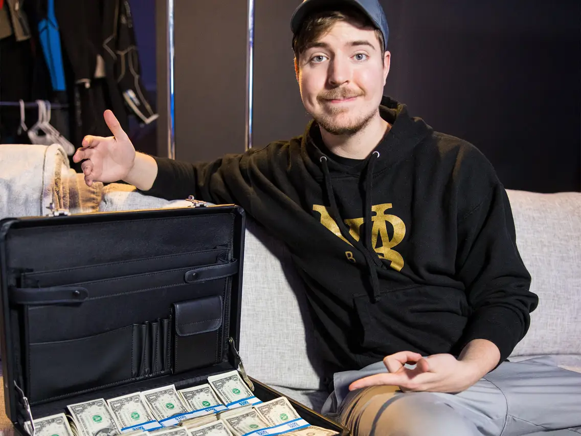 MrBeast Net Worth, Girlfriend, Career, Earnings From Channel