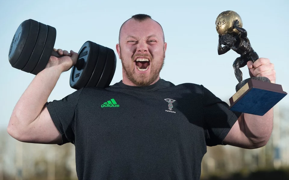 Who's the World's Strongest Man? We Rank the 10 Strongest Men of