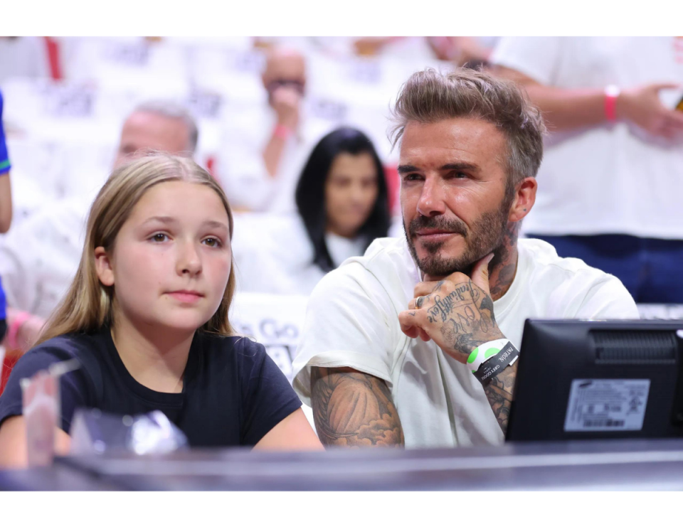 David Beckham