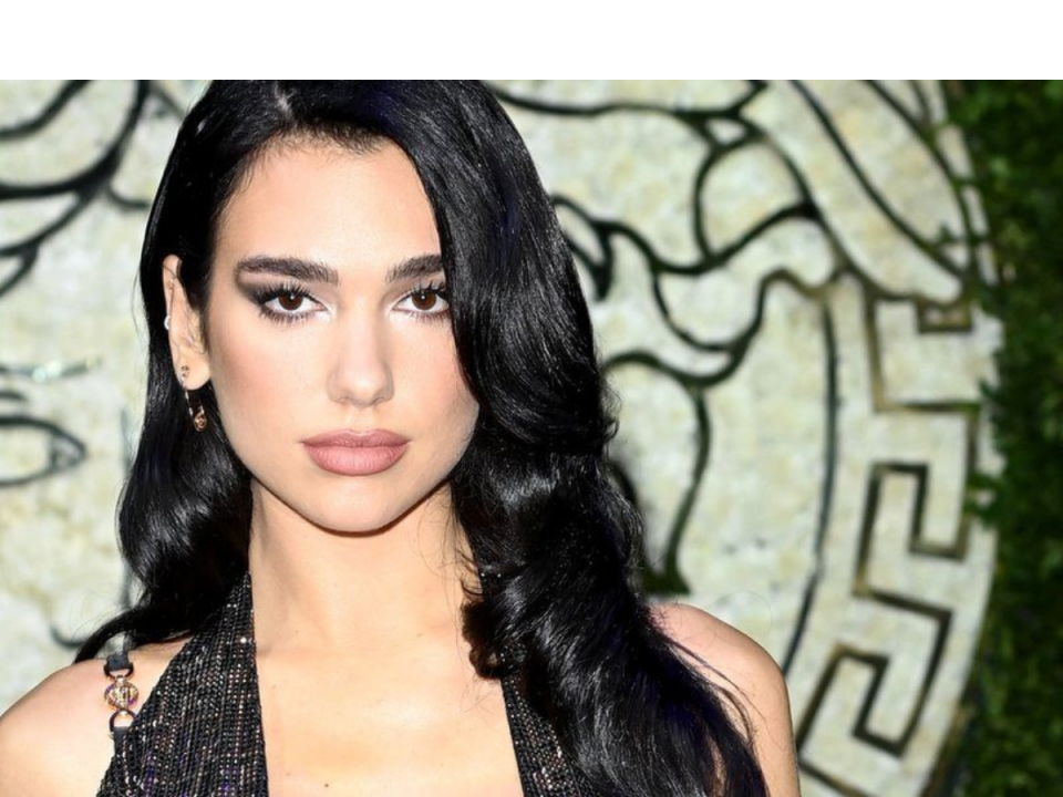 Dua Lipa Bikini