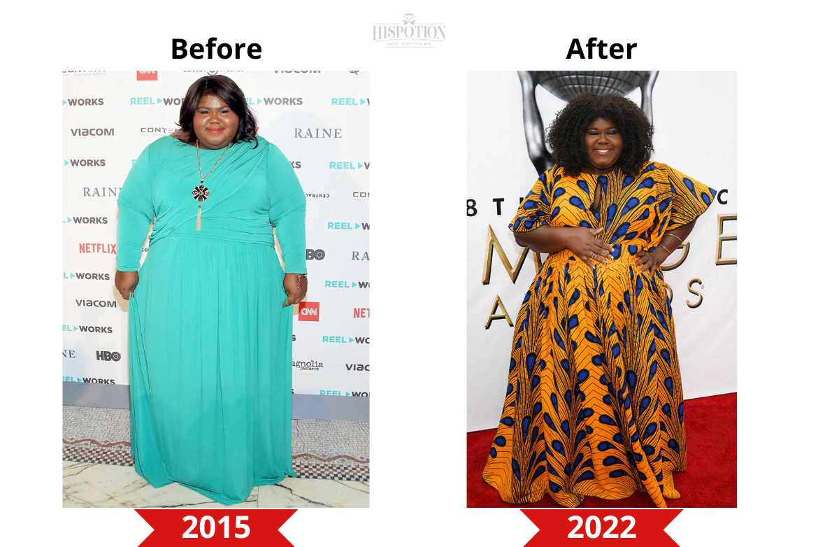 Gabourey Sidibe Before and After Weight Loss