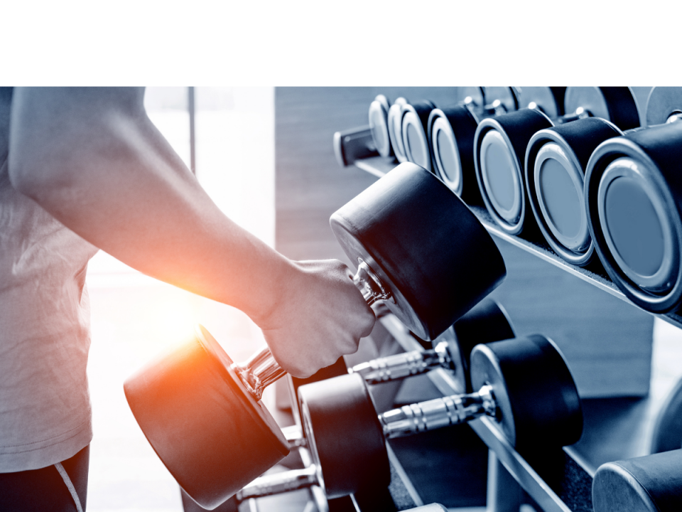 Weight training