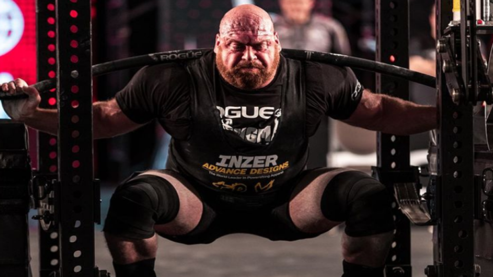 Who's the World's Strongest Man? We Rank the 10 Strongest Men of All Time -  Men's Journal