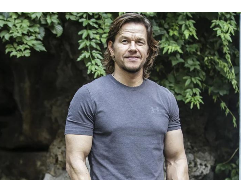 Mark Wahlberg Naked