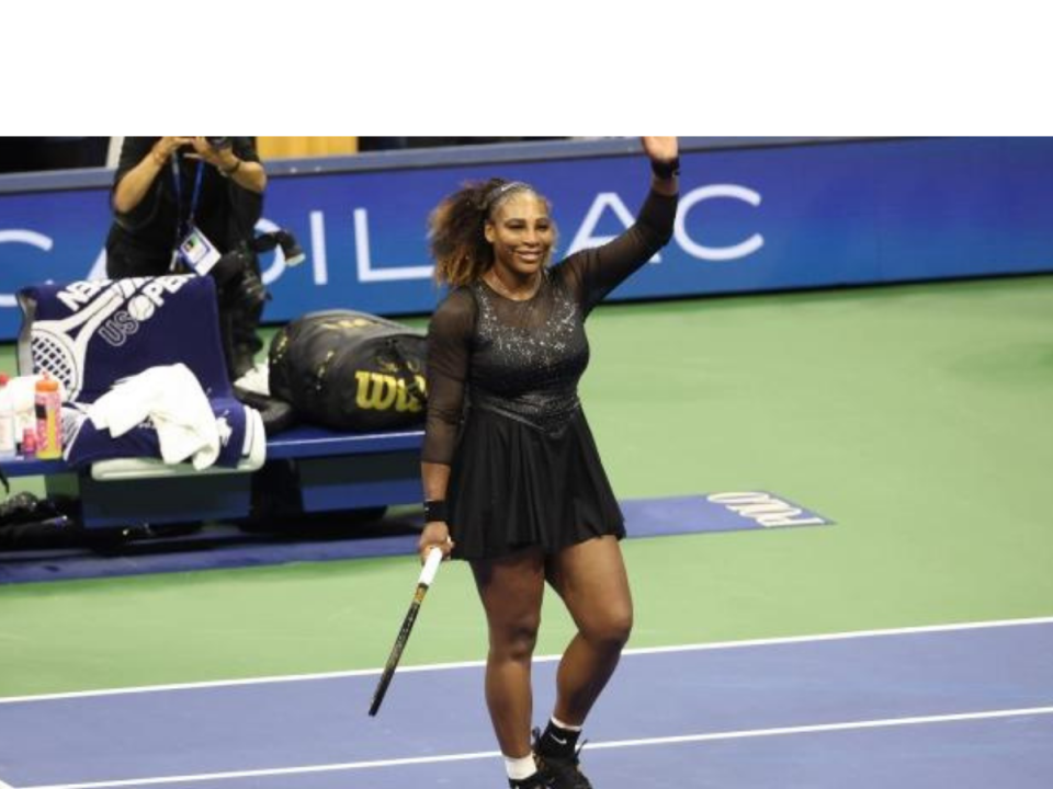Serena Williams