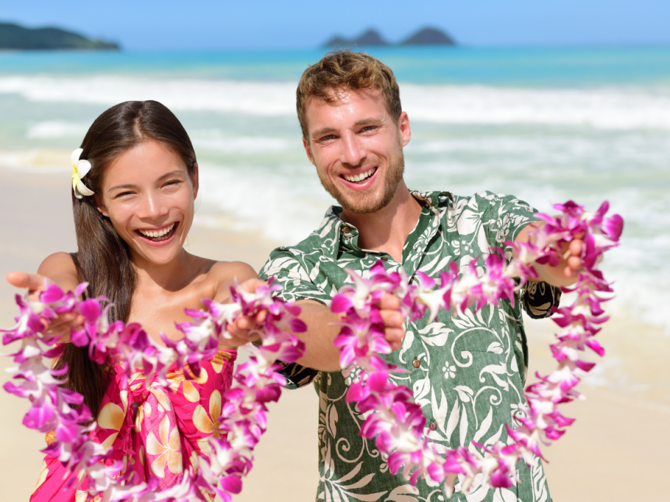 Aloha Shirt
