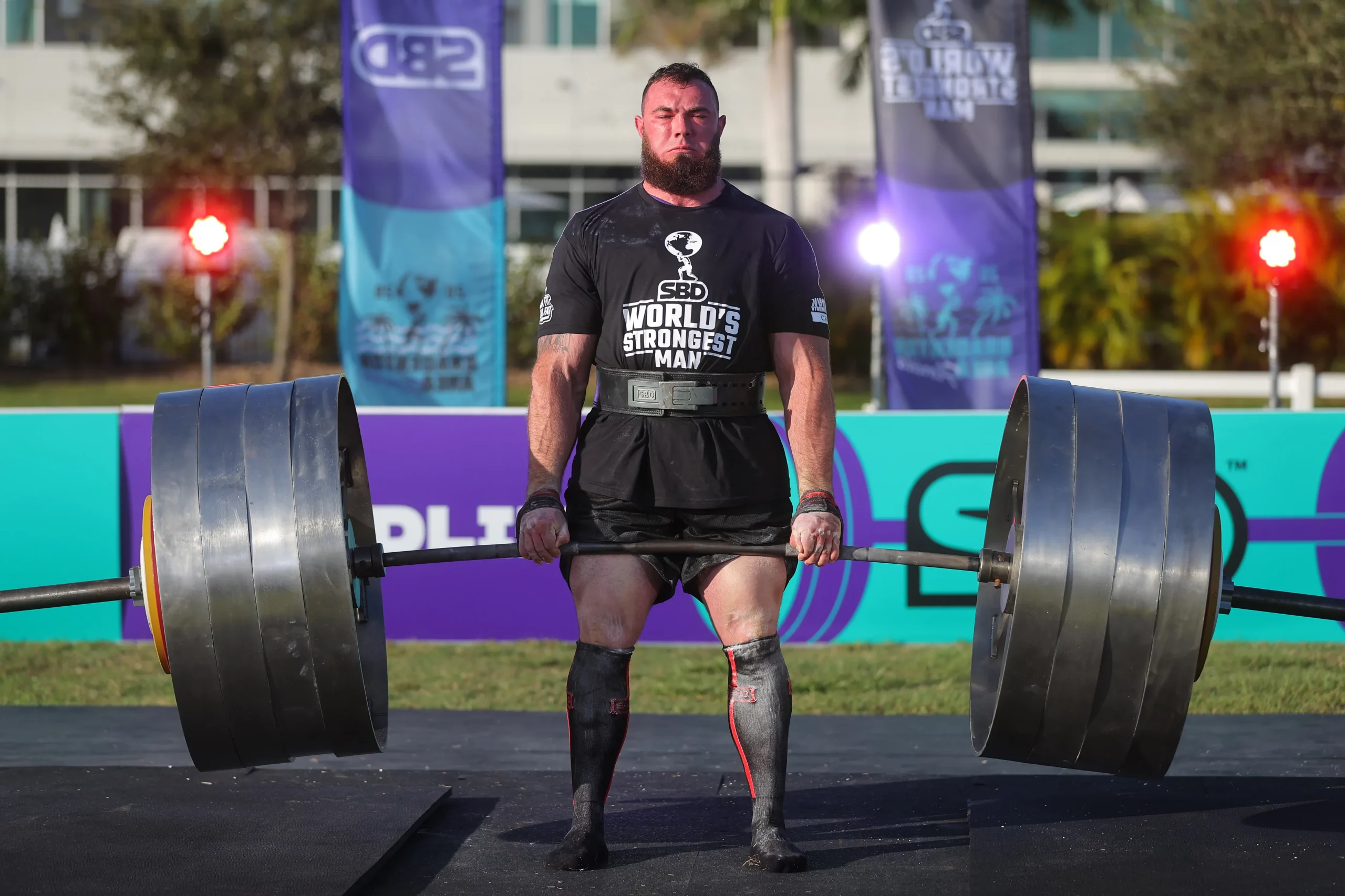 How To Watch The 2022 World's Strongest Man: Full Coverage & Results
