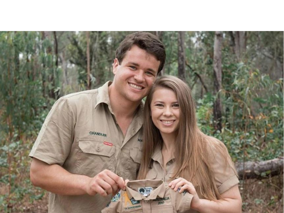 Bindi Irwin
