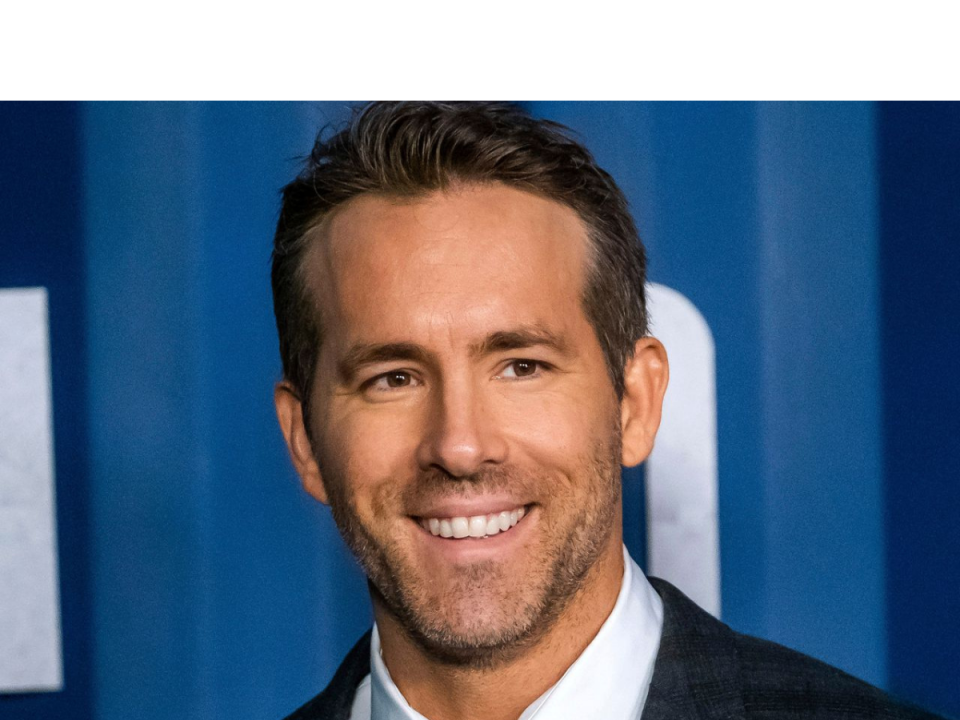 Ryan Reynolds colonoscopy