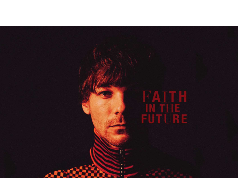 New Louis Tomlinson Album
