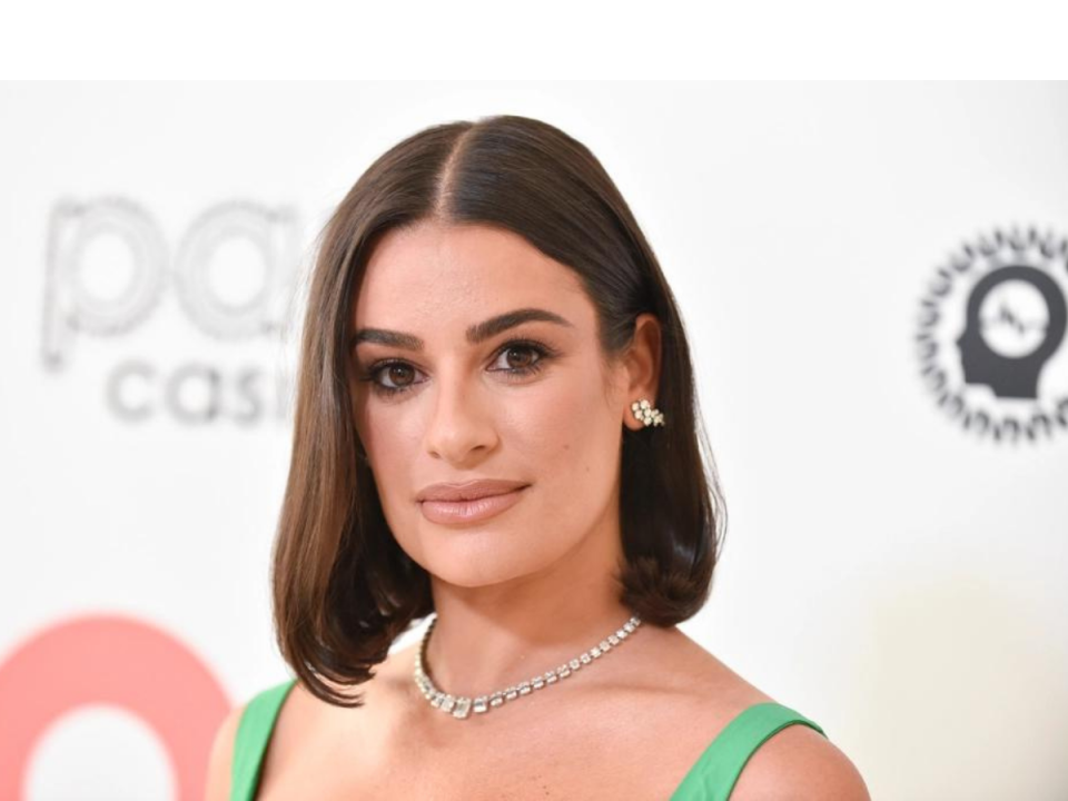 Lea Michele Scandal