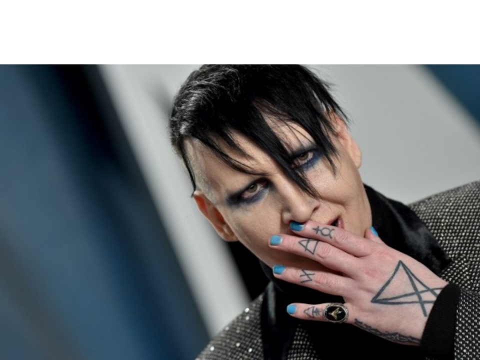 Marilyn Manson