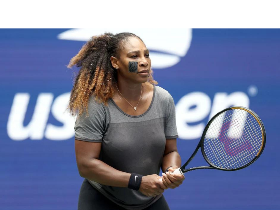 Serena Williams Tennis Tournament US 2022