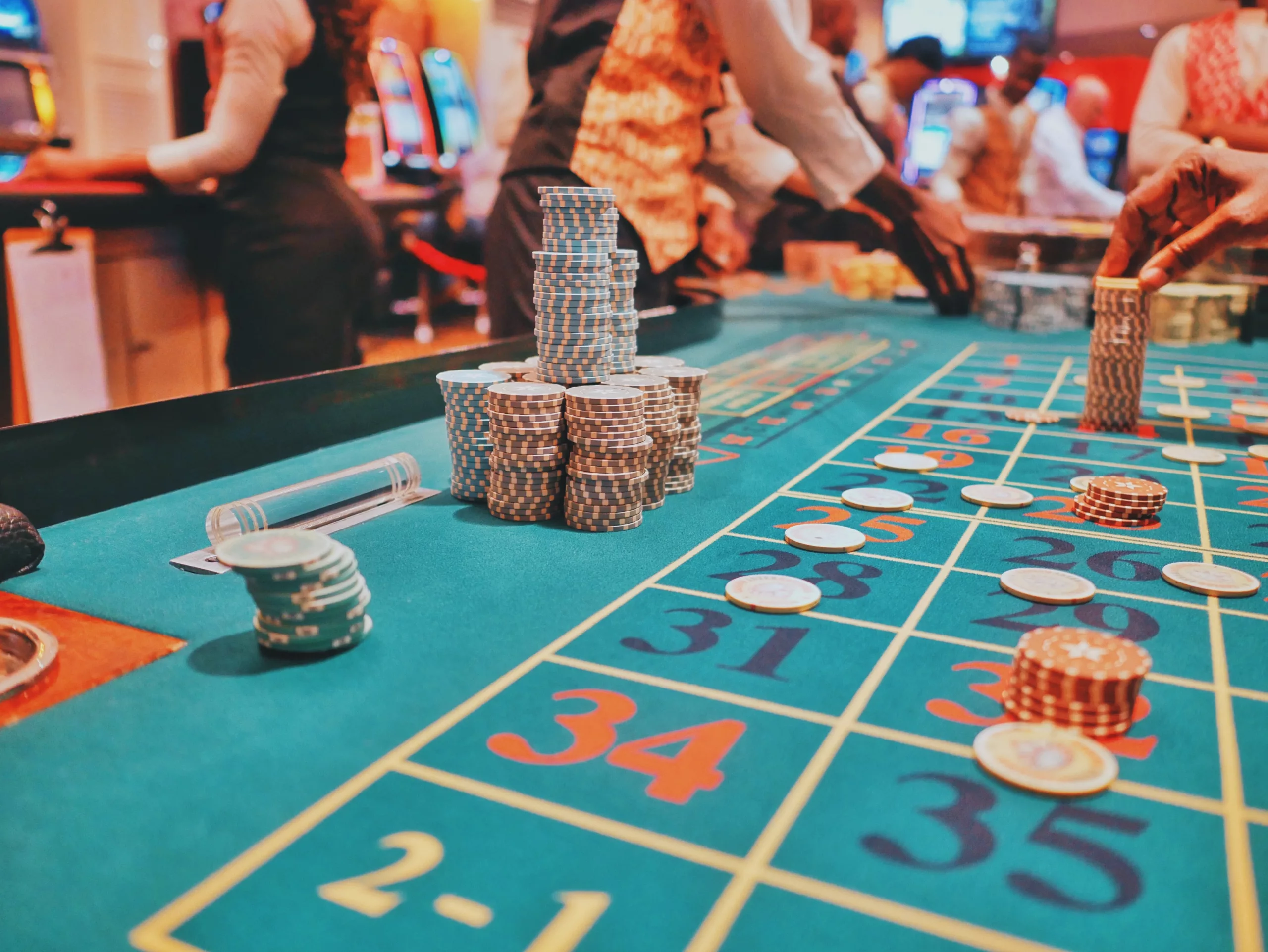 The Most Common casino Debate Isn't As Simple As You May Think
