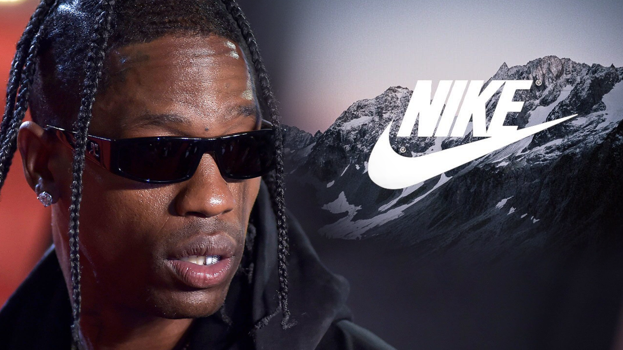 Travis Scott's Brand Partnerships