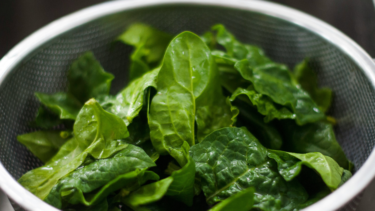 Leafy Greens