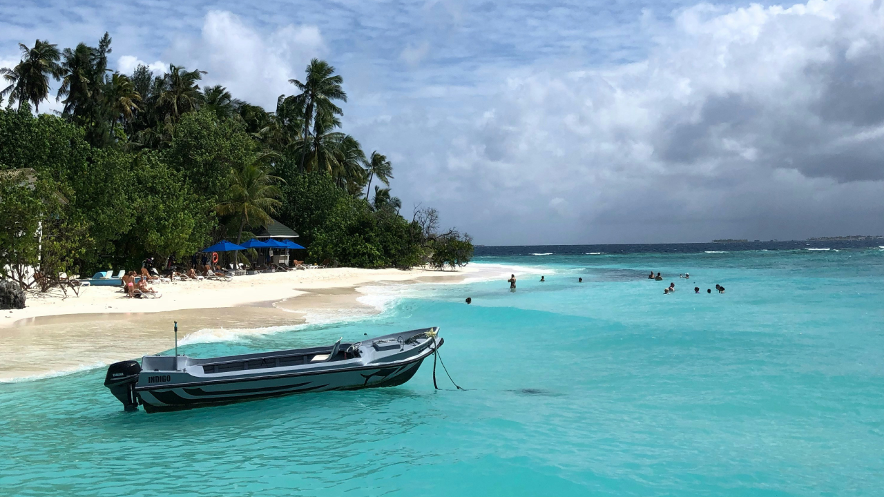 Maldives – Tropical Paradise