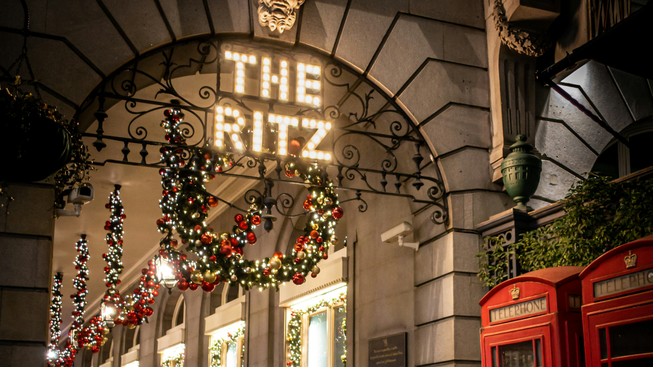 The Ritz London