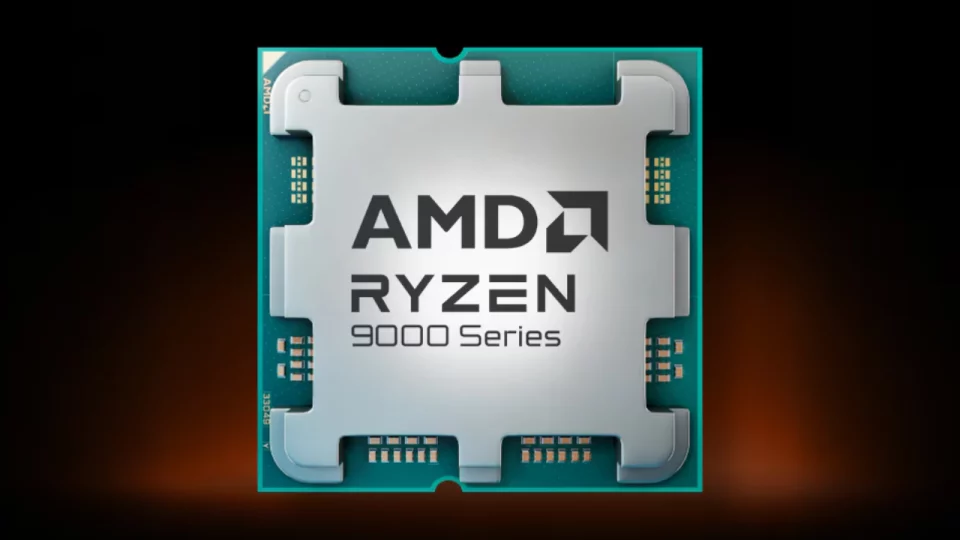 AMD Unleashes Game-Changing Performance Boost for Ryzen 9000-Series