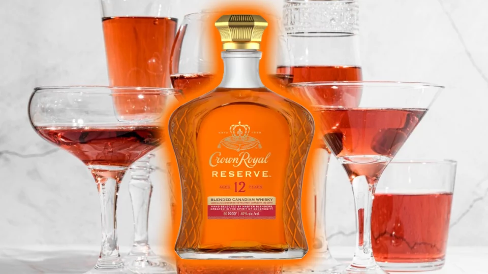 Crown Royal Introduces a Bold New 12-Year Whisky for Connoisseurs