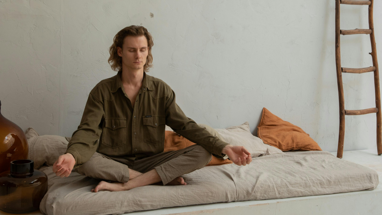 Letting Go of Stress