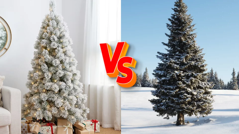 The Great Christmas Tree Debate: Should You Go Natural or Artificial This Year?