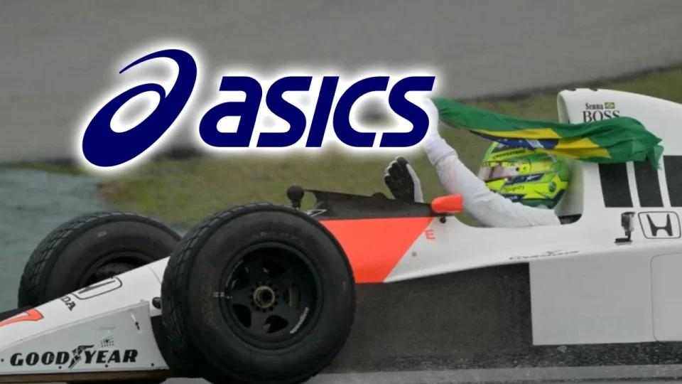 Ayrton Senna’s Legacy Lives On: Asics Unveils Iconic Sneakers Honoring the Racing Legend