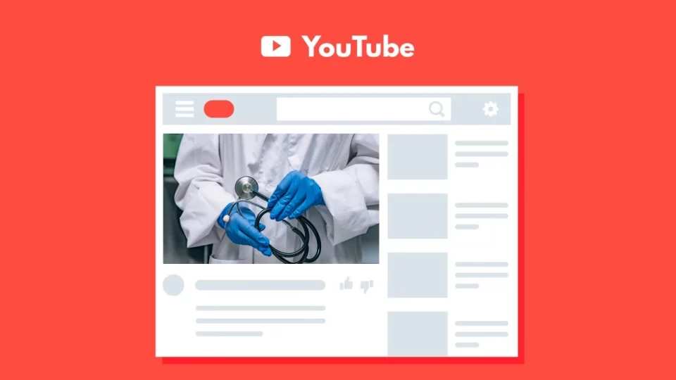 Empowering Health Professionals: YouTube Expands Access to Trusted Medical Content